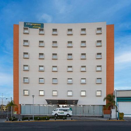 City Express Junior By Marriott Aguascalientes Centro מראה חיצוני תמונה