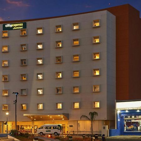 City Express Junior By Marriott Aguascalientes Centro מראה חיצוני תמונה