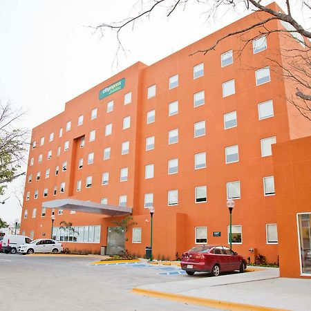 City Express Junior By Marriott Aguascalientes Centro מראה חיצוני תמונה
