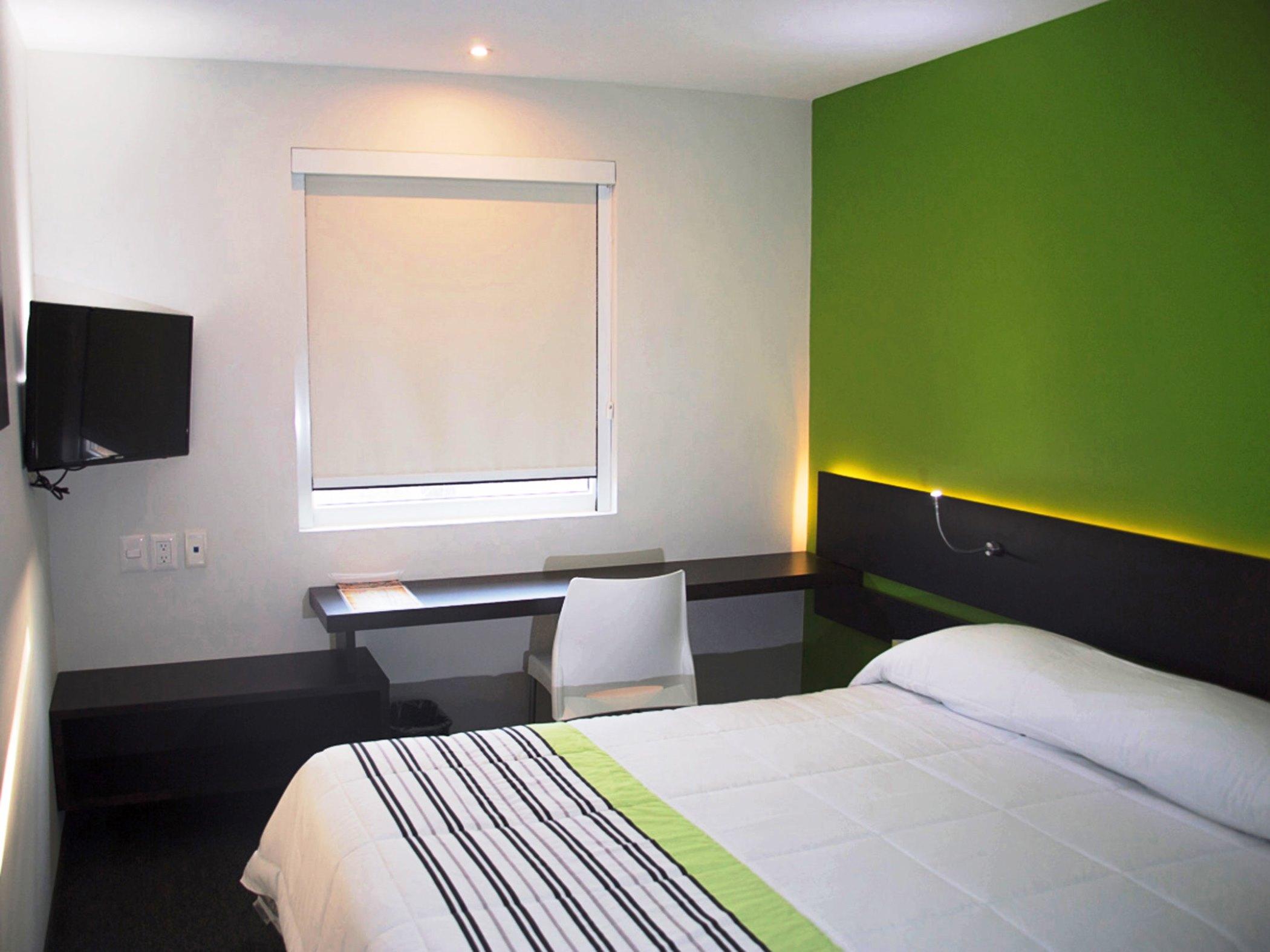 City Express Junior By Marriott Aguascalientes Centro מראה חיצוני תמונה