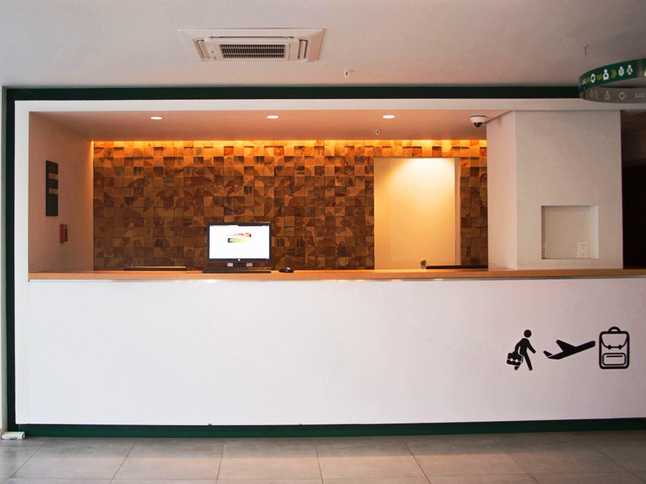 City Express Junior By Marriott Aguascalientes Centro מראה חיצוני תמונה