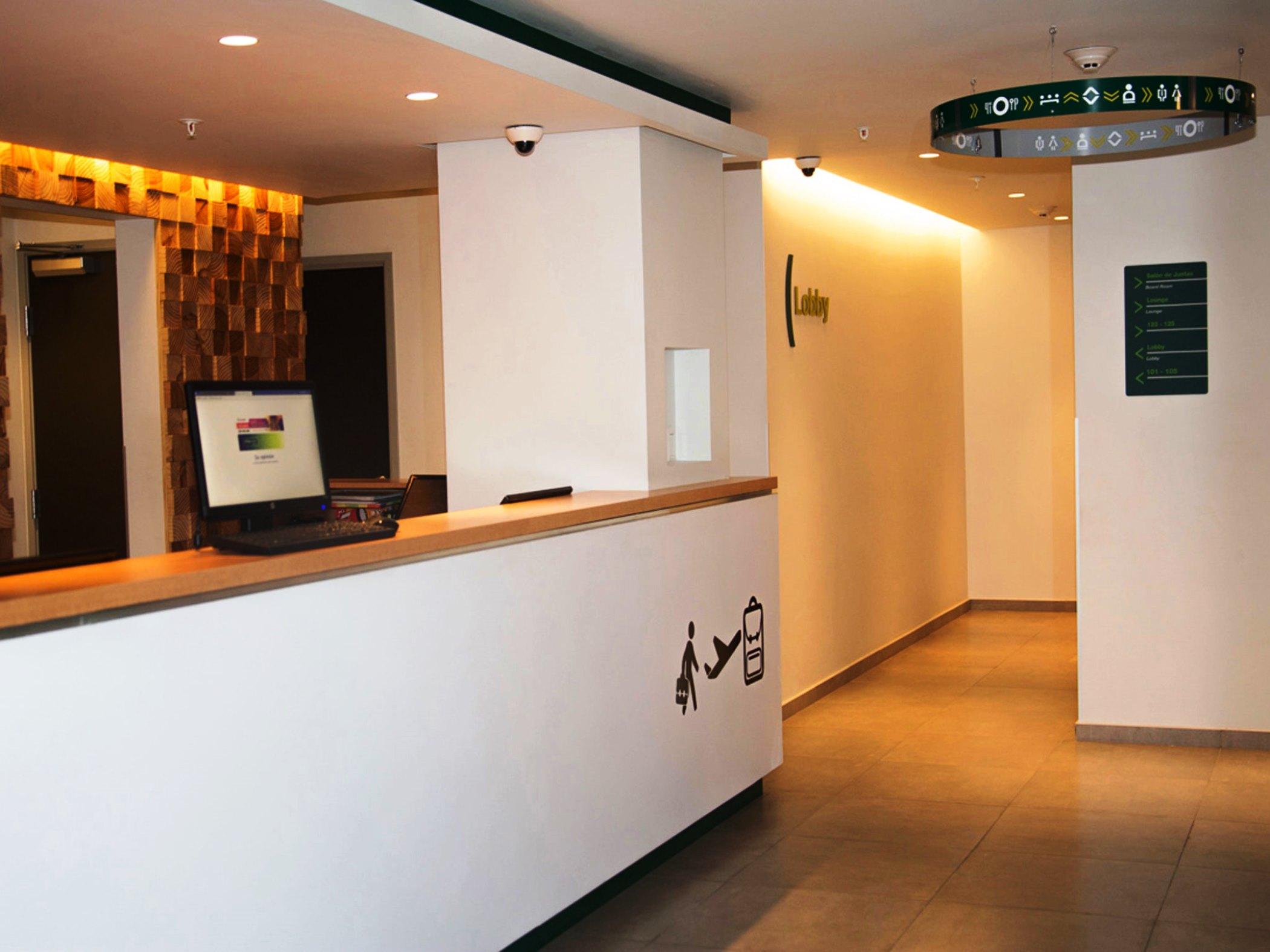 City Express Junior By Marriott Aguascalientes Centro מראה חיצוני תמונה