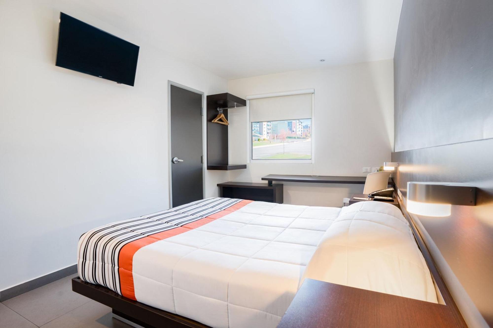 City Express Junior By Marriott Aguascalientes Centro מראה חיצוני תמונה