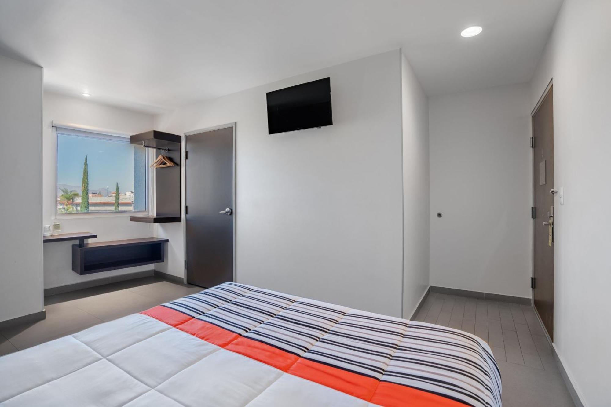 City Express Junior By Marriott Aguascalientes Centro מראה חיצוני תמונה