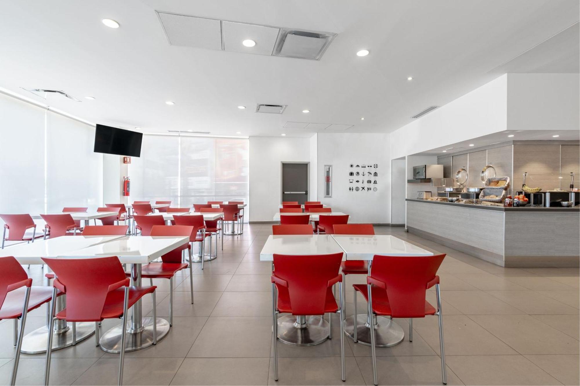 City Express Junior By Marriott Aguascalientes Centro מראה חיצוני תמונה