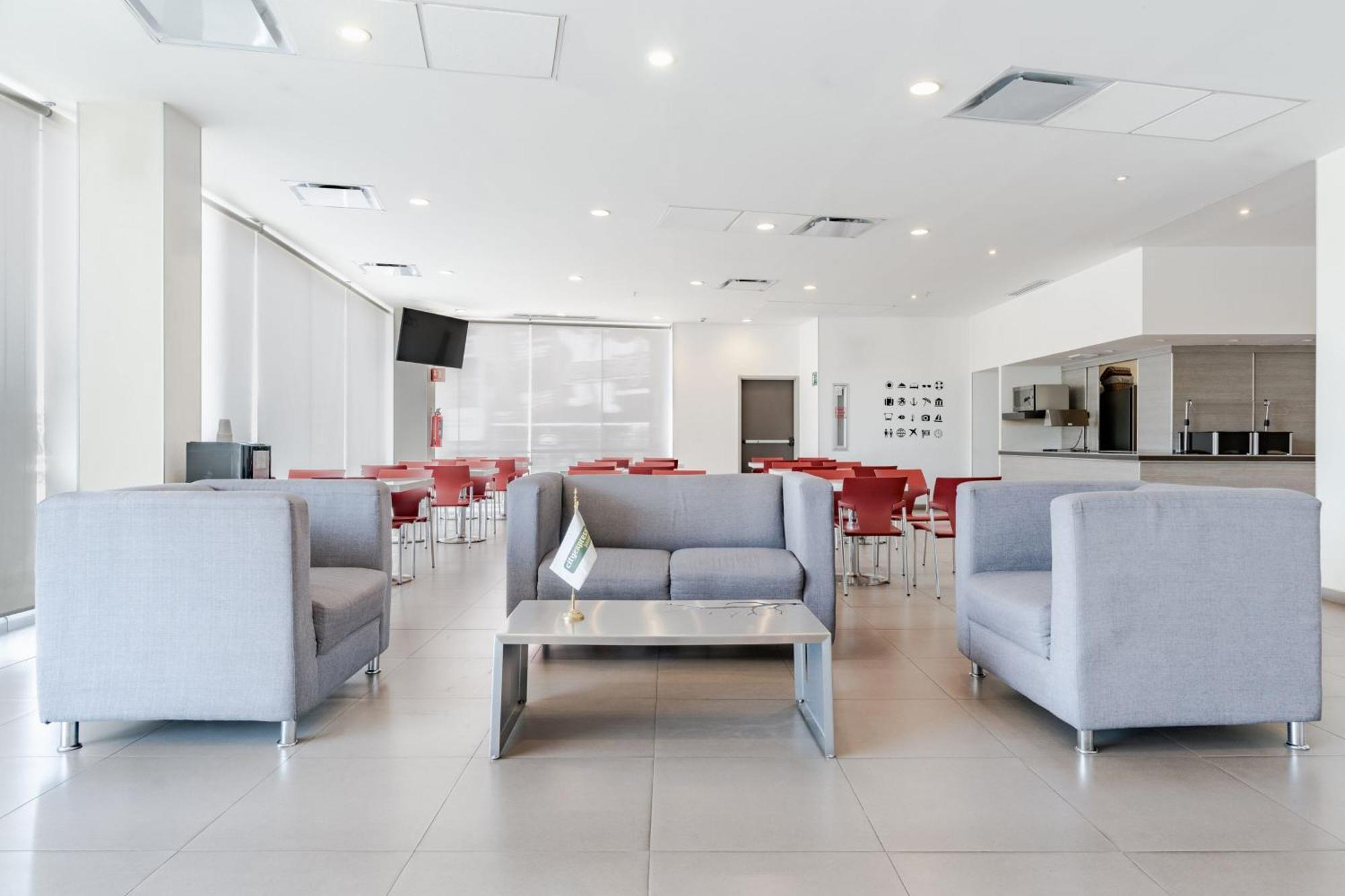 City Express Junior By Marriott Aguascalientes Centro מראה חיצוני תמונה